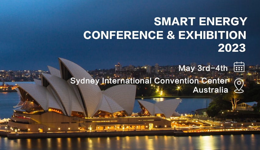 Conferencia y exposición sobre energía inteligente, Sídney